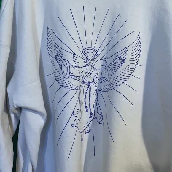 Chance the Rapper coloring book ALBUM hoodie - Picture 4 of 5